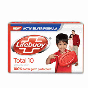 Lifebuoy Total Soap