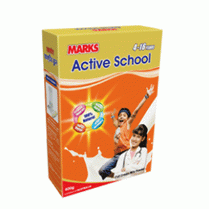 Marks Active School Milk Powder