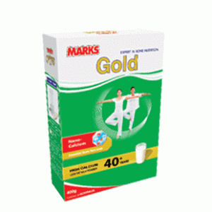 Marks Gold High Calcium Low Fat for 40+ yrs