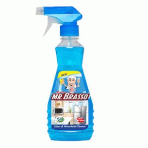 Mr.Brasso Glass & Household Cleaner