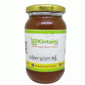 Mustard Flower Honey (সরিষা ফুলের মধু)