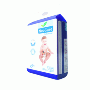 NeoCare  Baby Diaper Belt L 7-18kg 50pcs