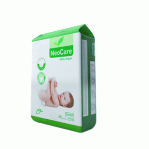 NeoCare Baby Diaper Belt S 3-6kg 50pcs