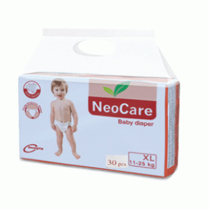 NeoCare Baby Diaper Belt XL 11-25kg 30pcs