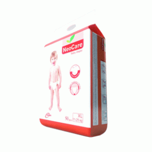 NeoCare  Baby Diaper Belt XL 11-25kg 50pcs