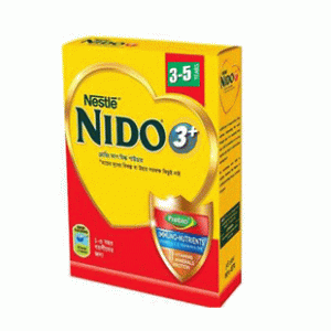 Nestlé NIDO 3+ Growing Up Milk Powder (3-5 Year)