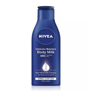 Nivea Intensive Moisture Body Milk Lotion