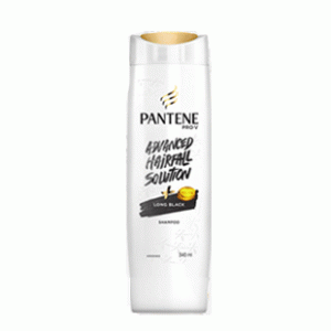 Pantene Long Black Shampoo