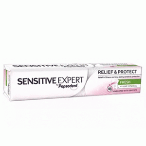 Pepsodent Toothpaste Sensitive Expert Fresh