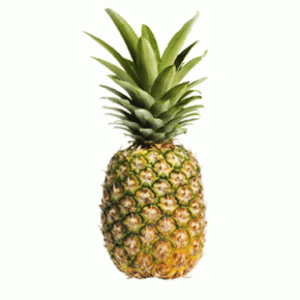 Pineapple 2 pcs