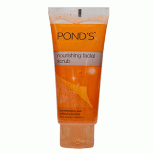 Ponds Facial Scrub Face Wash