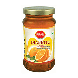 Pran Sugar Free Orange Jelly