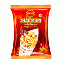 PRAN Jhal Muri 30gm