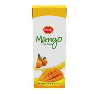 Pran Mango Fruit Drink