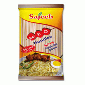 Sajeeb BBQ Noodles