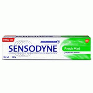 Sensodyne Fresh Mint Toothpaste