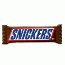 Snickers Chocolate 50gm