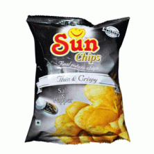 Sun Chips Salt & Pepper