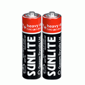 Sunlite AA Battery (Medium)  2pcs