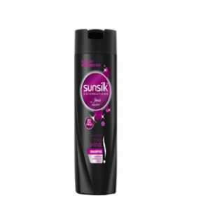 Sunsilk Stunning Black Shine Shampoo