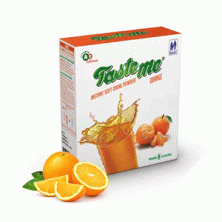 Taste Me Orange Instant Drink Powder