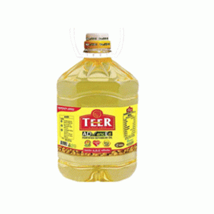 Teer Soyabean Oil