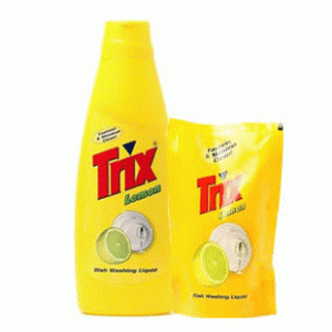 Trix Lemon Dish Washing Liquid