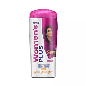 Women's Plus Horlicks Health And Nutrition Drink Jar