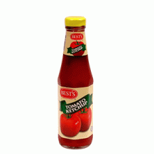 Best Tomato Ketchup