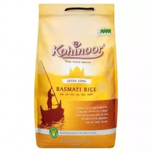 Kohinoor Extra Long Basmati Rice