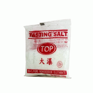 Top Testing salt